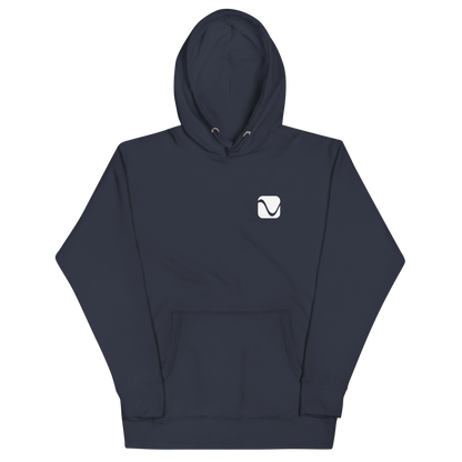 Logo Pullover Hoodie