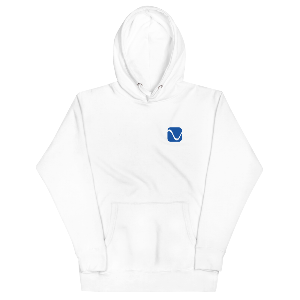 Logo Pullover Hoodie