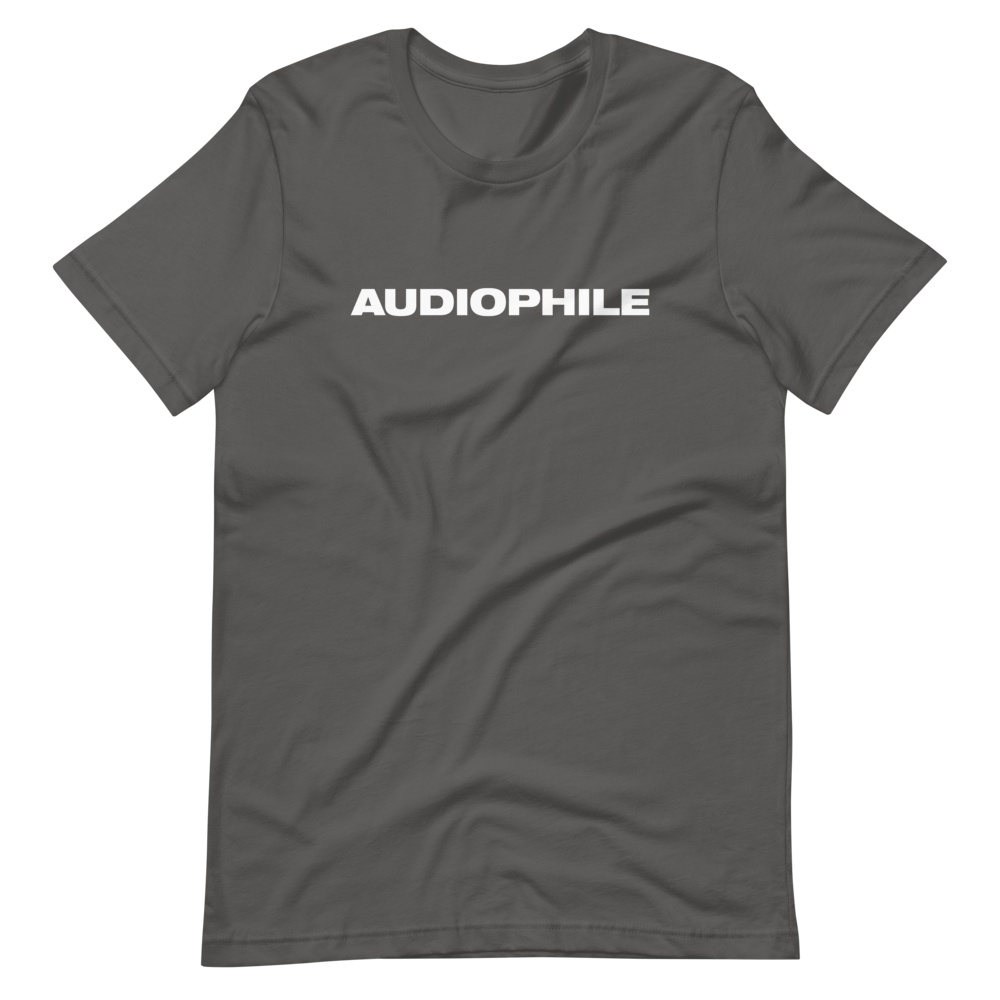 Audiophile T-Shirt