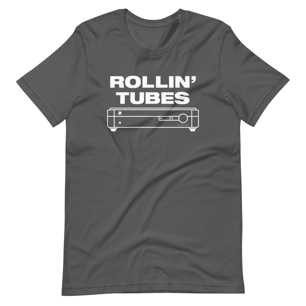 Rollin' Tubes T-Shirt