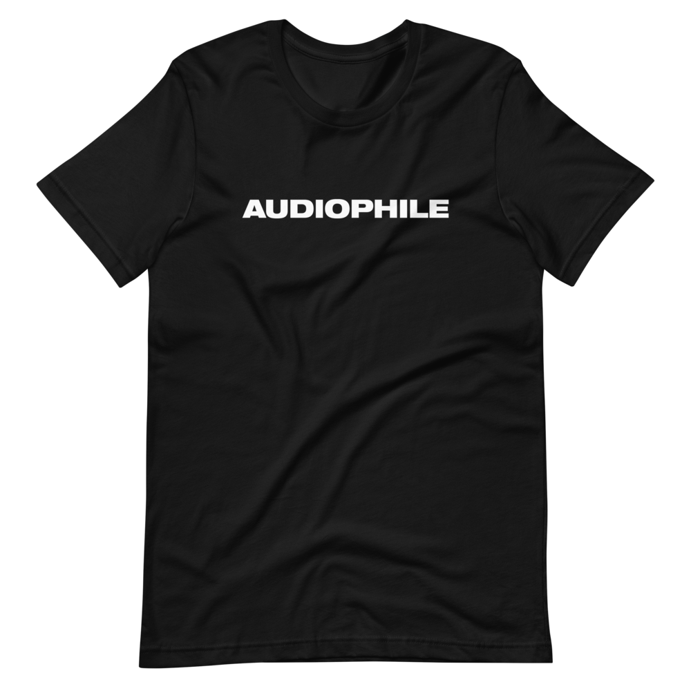 Audiophile T-Shirt