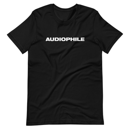 Audiophile T-Shirt