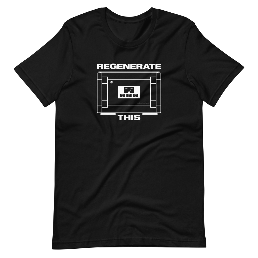 Regenerate This T-Shirt