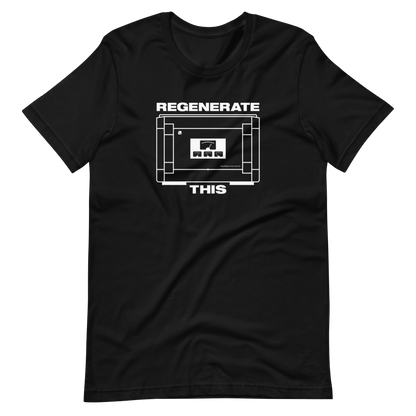 Regenerate This T-Shirt