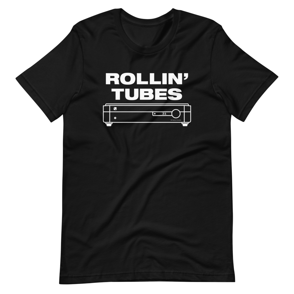 Rollin' Tubes T-Shirt