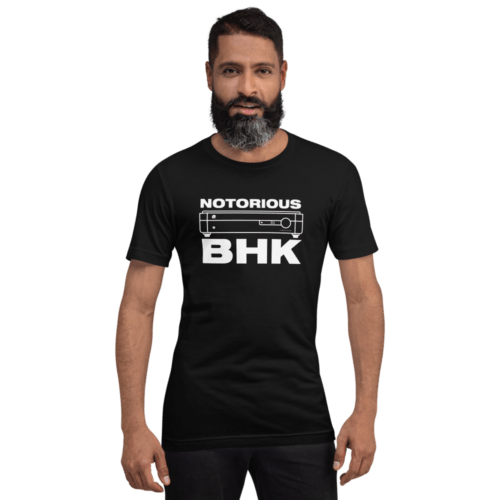 Notorious BHK T-Shirt