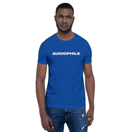 Audiophile T-Shirt