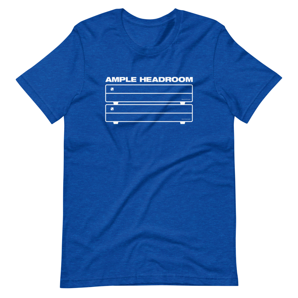 Tee online shirt ample