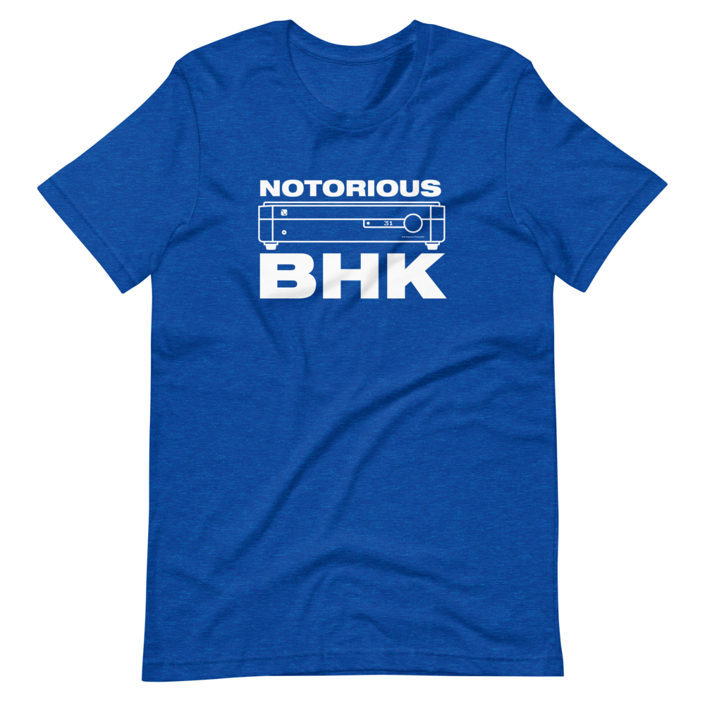 Notorious BHK T-Shirt