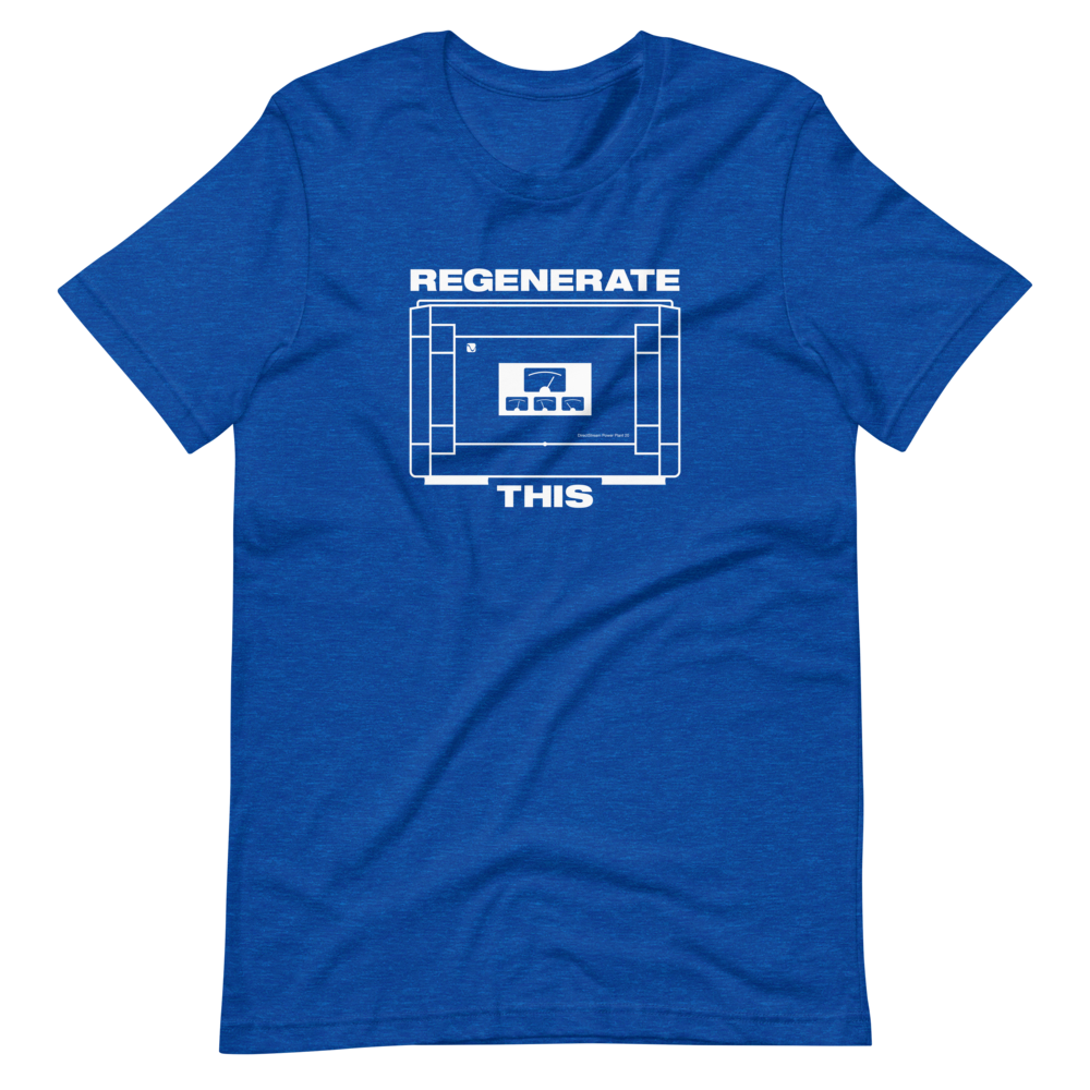 Regenerate This T-Shirt