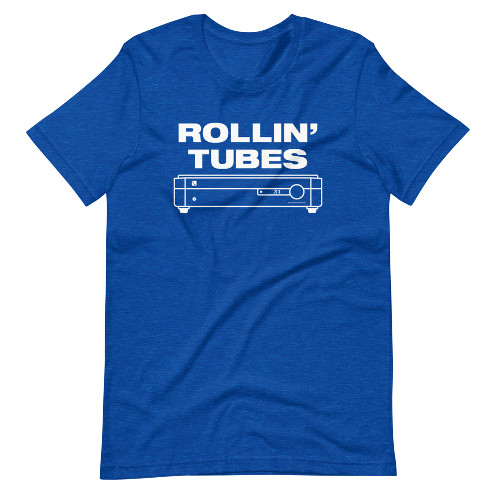 Rollin' Tubes T-Shirt