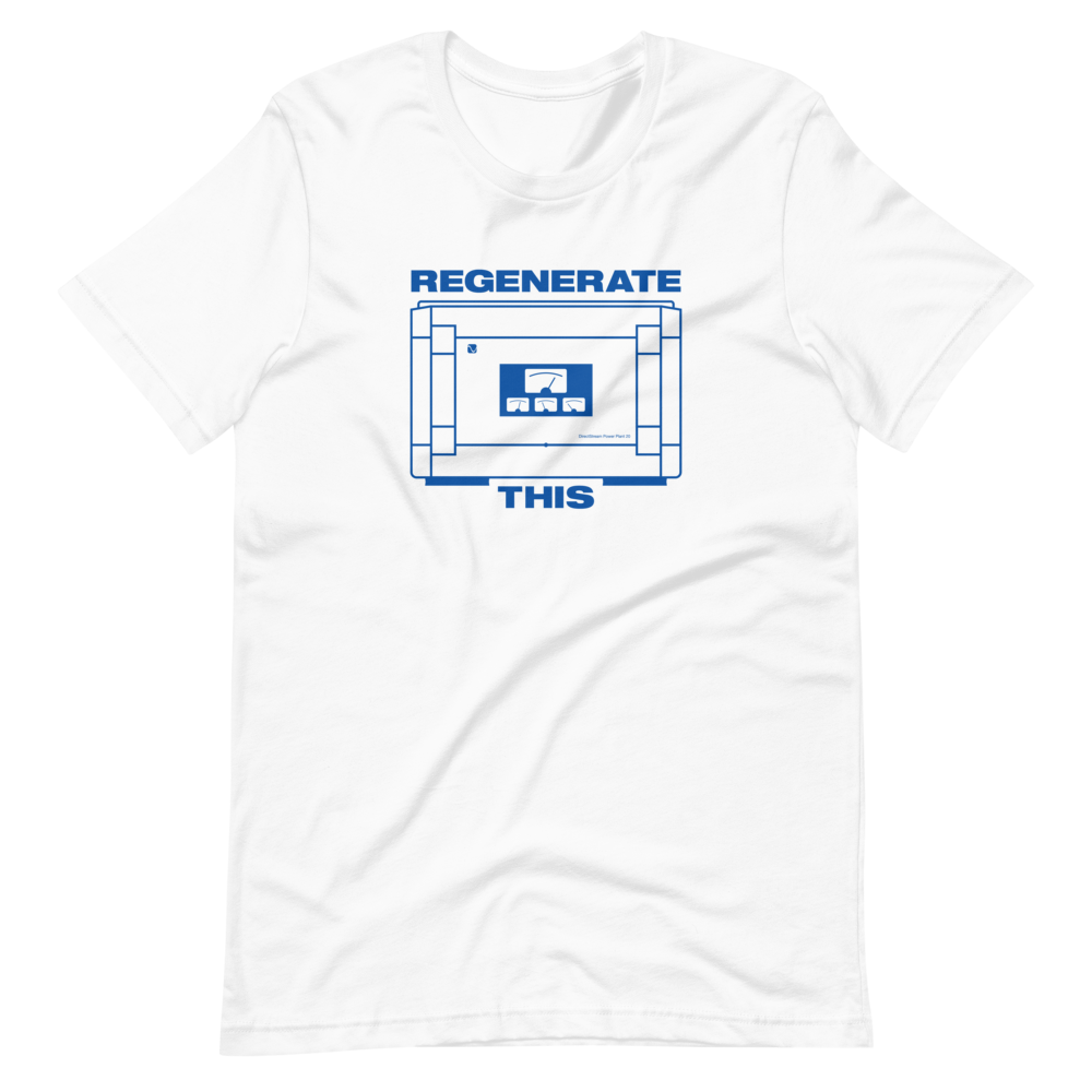 Regenerate This T-Shirt