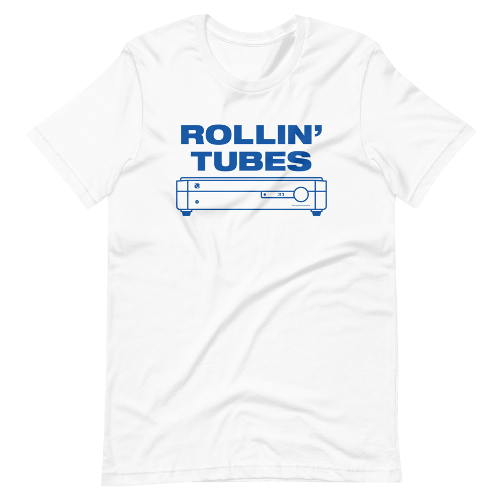 Rollin' Tubes T-Shirt