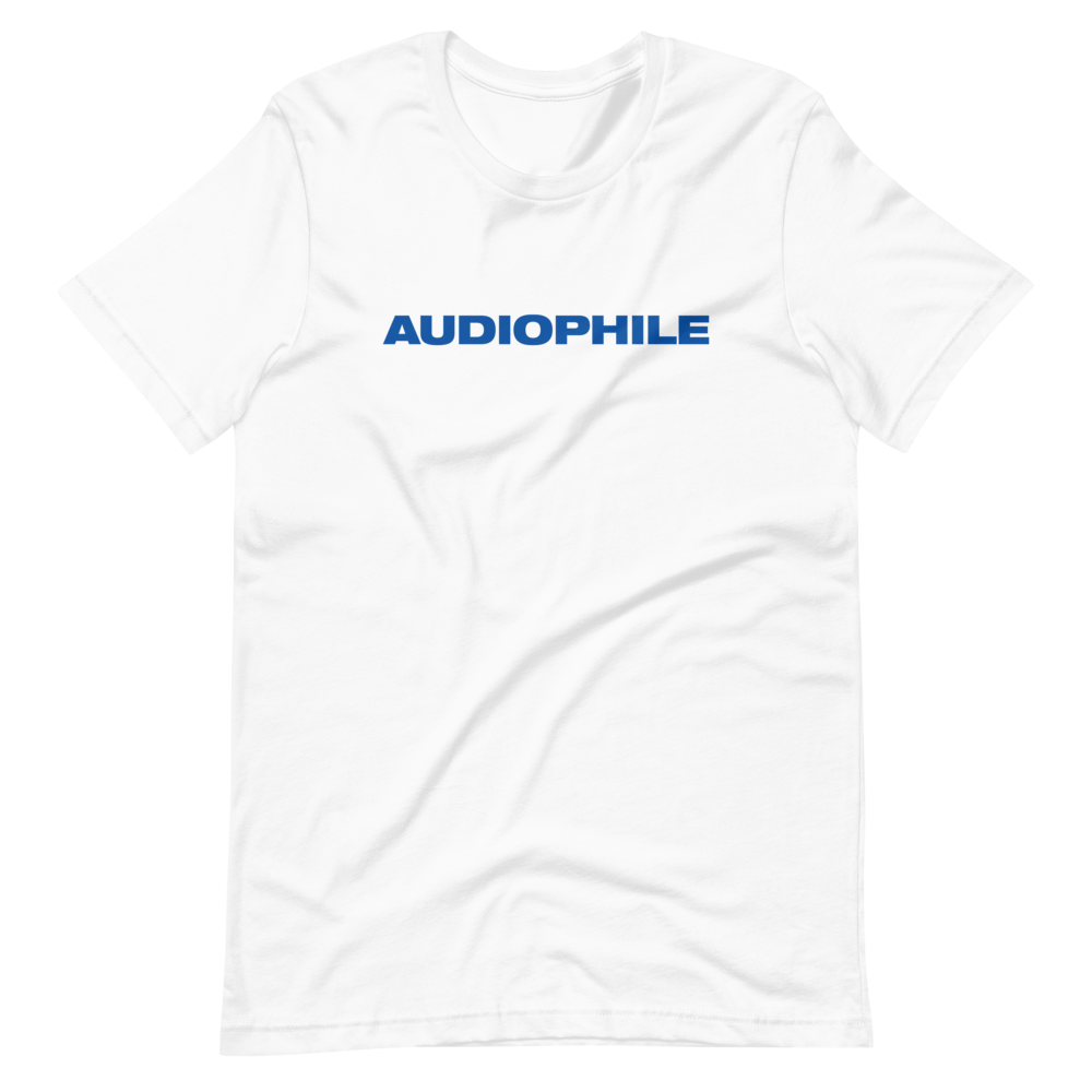 Audiophile T-Shirt