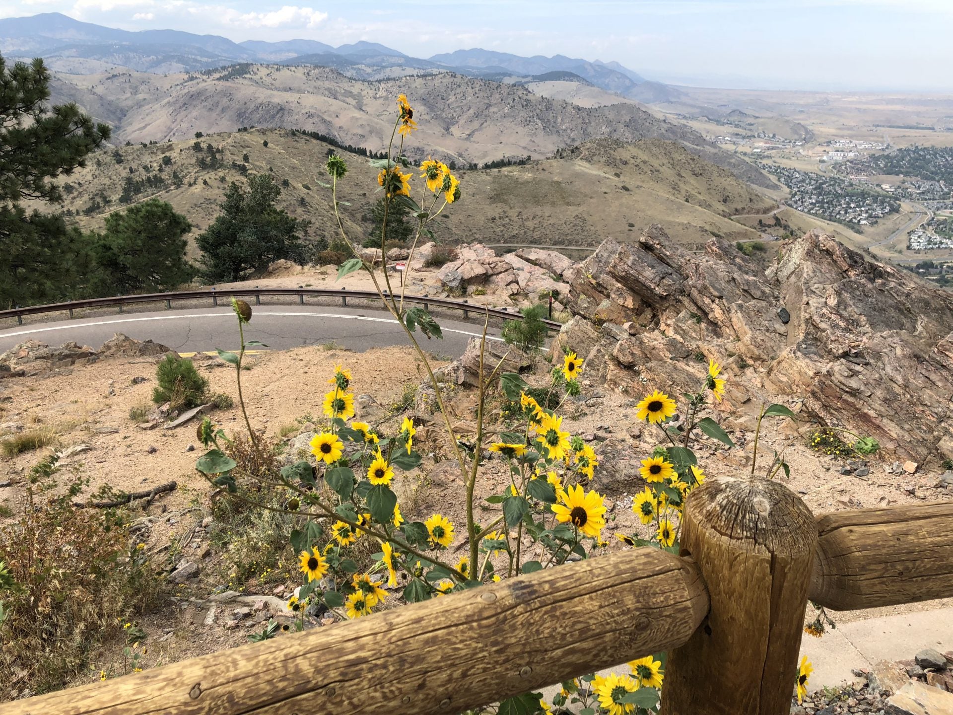 Lookout Mountain Colorado