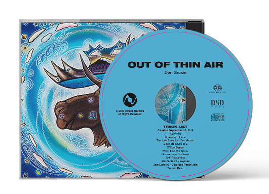 pond friendly Shiny Introducing Octave Records: Audiophile Sound, Benefiting Musicians – PS  Audio