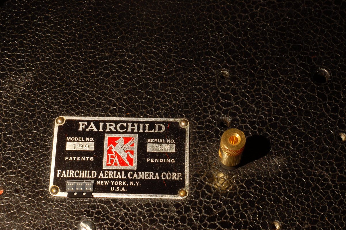 Fairchild lathe Mods