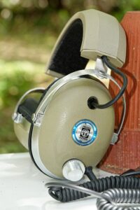 Koss Pro 4AA headphones. Courtesy of Wikimedia Commons/Jud McCranie.
