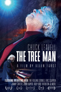 The Tree Man movie poster.