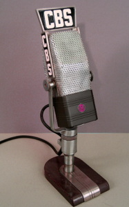 RCA 44 ribbon mic.