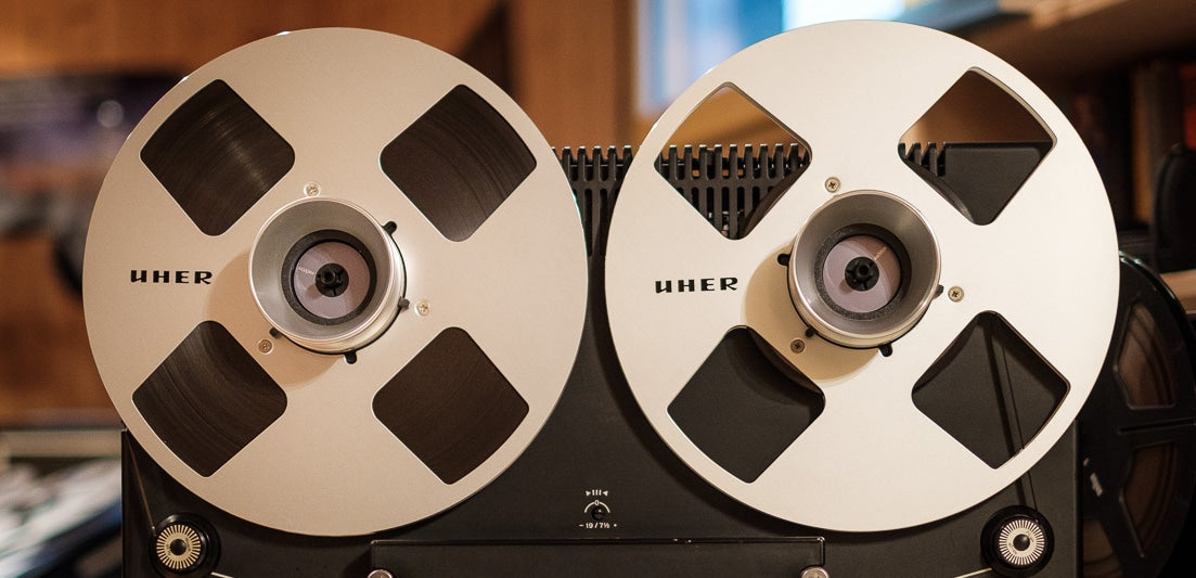 Tape Reels Open Reel Tape – The Ultimate Analog Source? – PS Audio