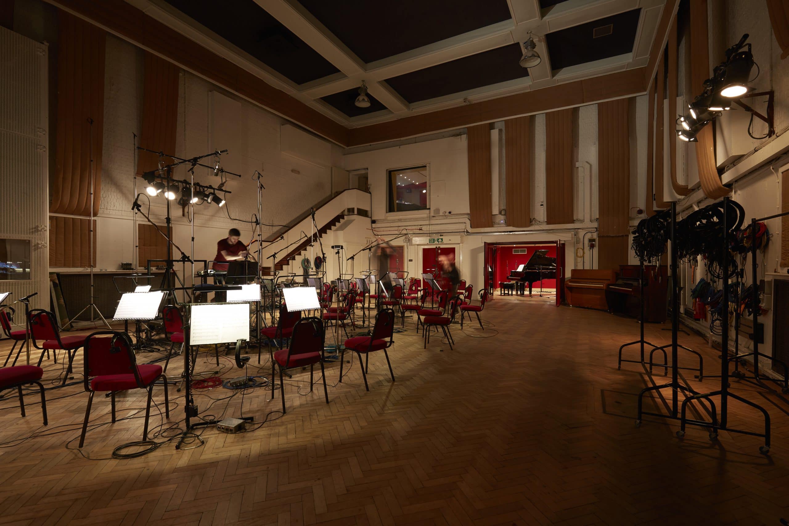 Abbey Road Studios, Studio Two.