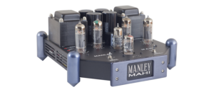 Mahi mono switchable triode/ultralinear power amplifier.