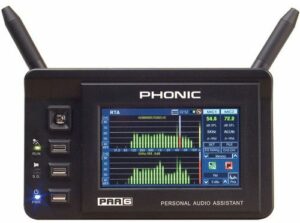 Phonic PAA6 Audio Analyzer.