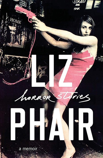 Liz Phair Horror Stories book cover.