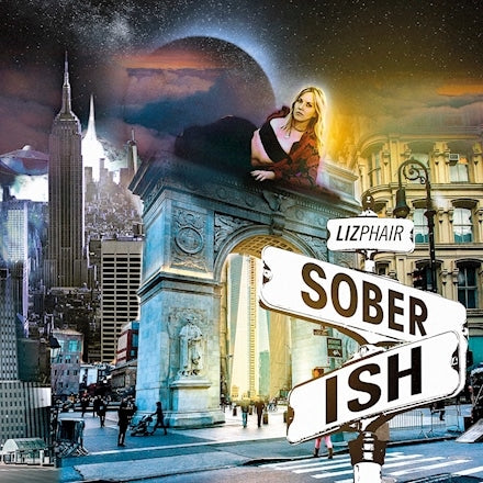 Liz Phair Soberish album cover.