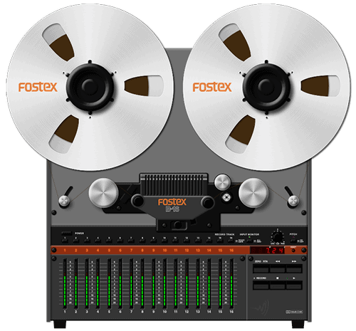 ampex 456 vesta williams master reel!!-