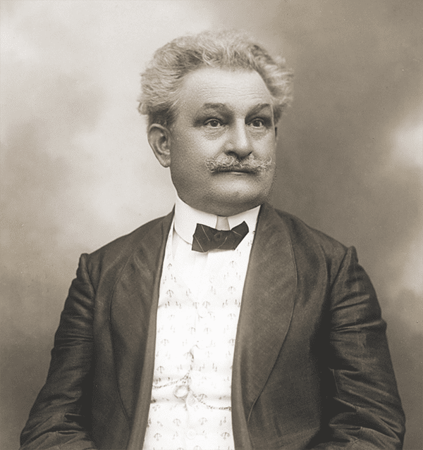 Leoš Janáček.