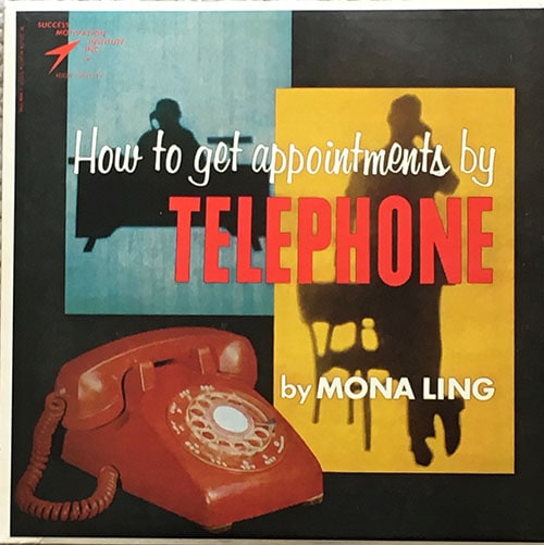 How to Get Appointments by Telephone album cover.
