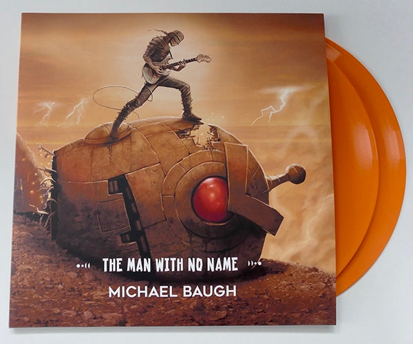 The Man With No Name, 2-LP set.
