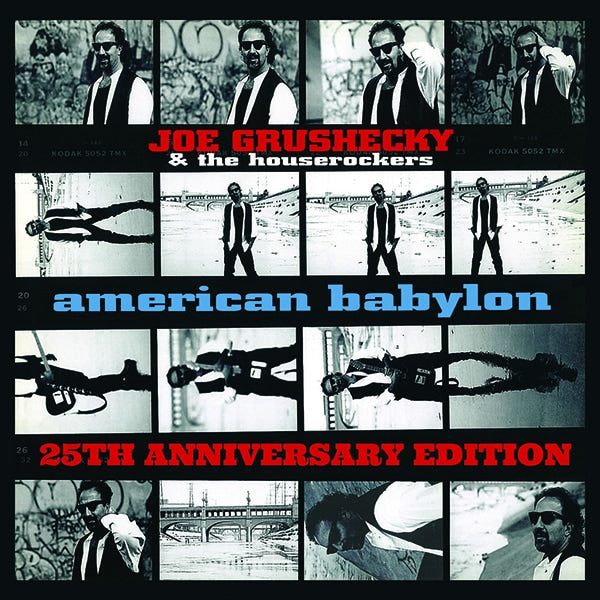 American Babylon 25th Anniversary Edition album cover.