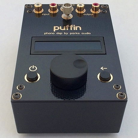 Parks Audio Puffin phono preamp.