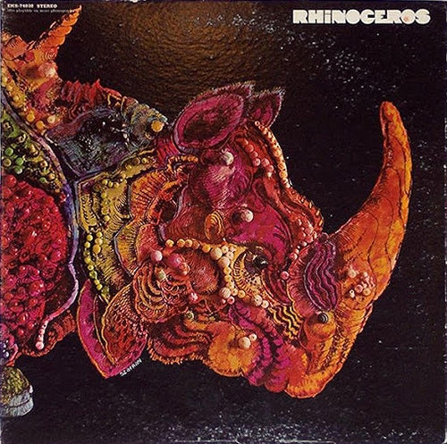 Rhinoceros album cover.