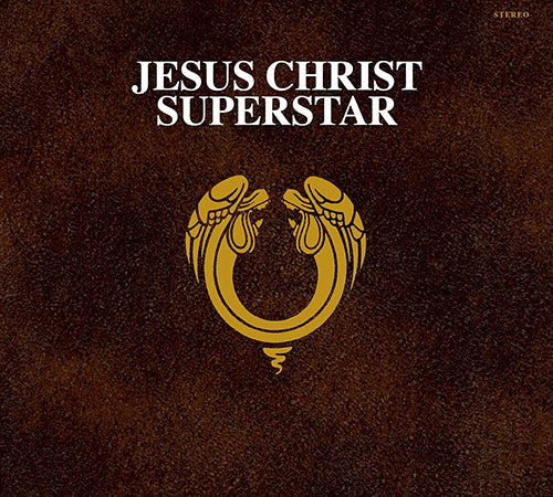 Jesus Christ Superstar, album cover.