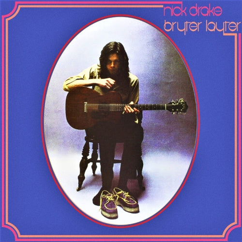 Bryter Layter, Nick Drake's follow up album, arrived in March, 1971.