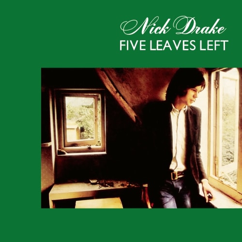 Drake's debut album, <em>Five Leaves Left</em>, dropped in July, 1969 to limited fanfare.