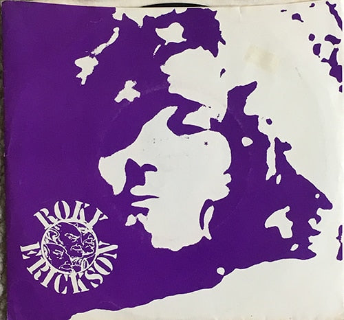 Roky Erickson, French EP from 1977.