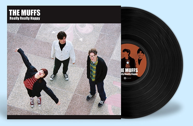 The Muffs, Really Really Happy, LP version.