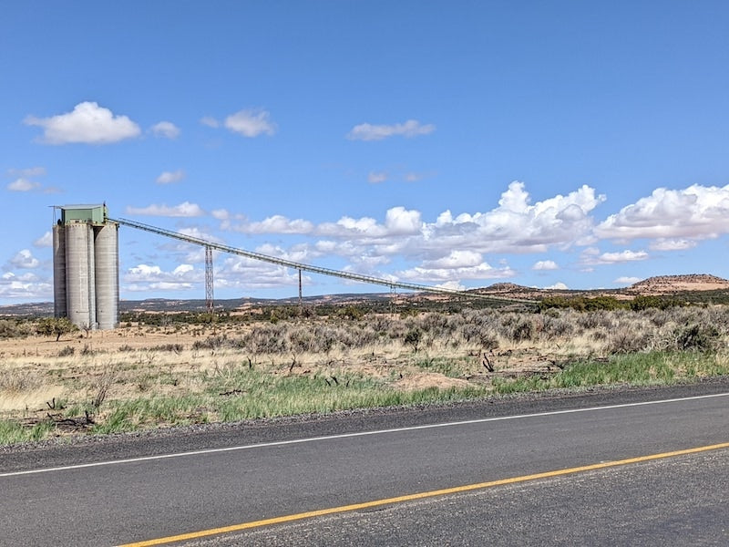 Kayenta Mine.