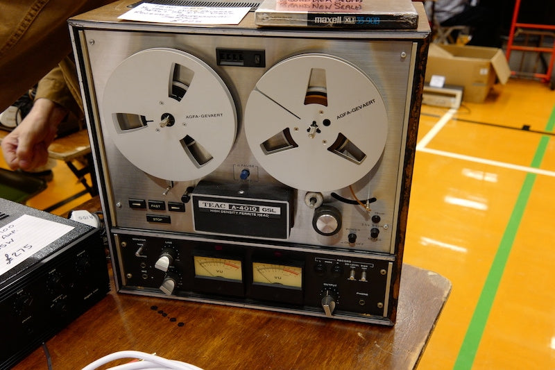 Back to My Reel-to-Reel Roots, Part 16: Stalking the Wild Revox – PS Audio