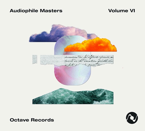 Audiophile Masters, Volume VI, album cover.