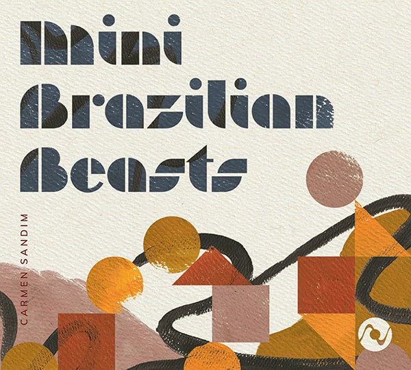 Mini Brazilian Beasts, album cover.