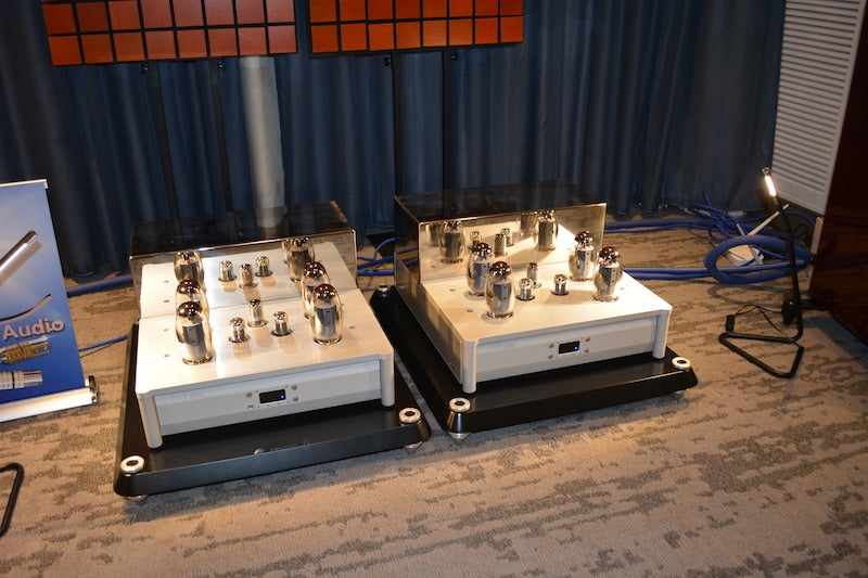 Doshi Evolution amplifiers.