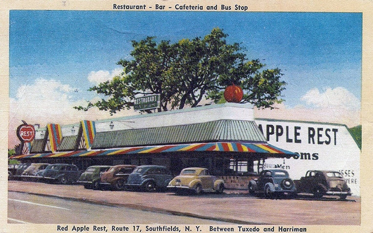 Red Apple Rest.