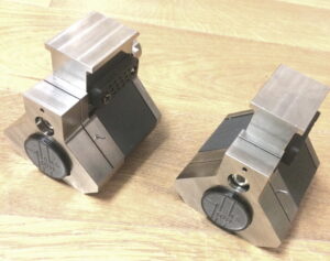 DMM cutter heads made by FloKaSon, along the lines of the Neumann 9X84.