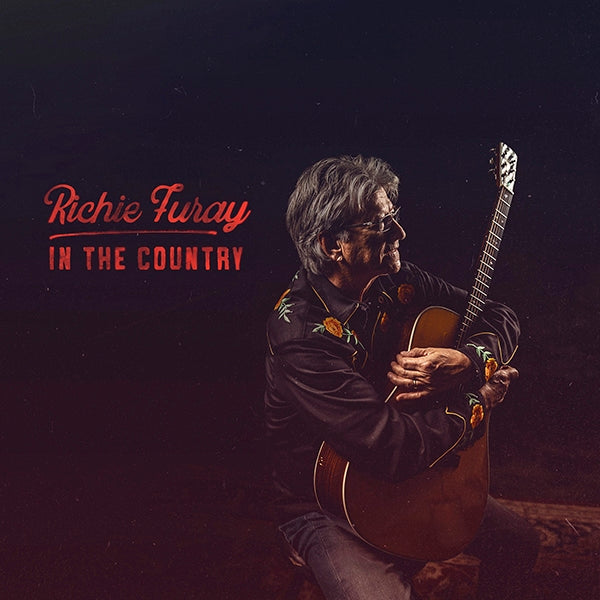 Richie Furay, In the Country, album cover.